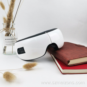 Digital Vibrative Eye Massage For Glaucoma